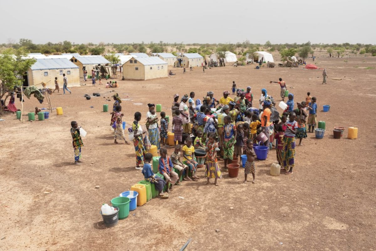 Burkina Faso: plus de cent victimes civiles dans une attaque jihadiste