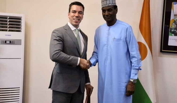 L&rsquo;offensive diplomatique américaine au Sahel : Niamey, nouvelle escale après Bamako et Ouagadougou
