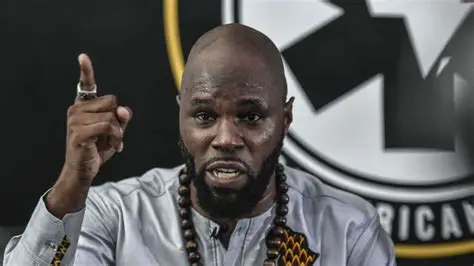 Kémi séba arrêté en Afrique du Sud : le bénin exige son extradition pour terrorisme et sédition