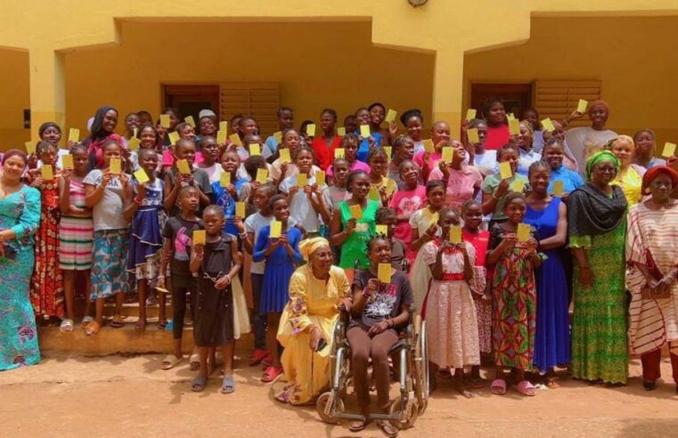 Mali : bilan positif pour la vaccination contre le VPH un an après son lancement