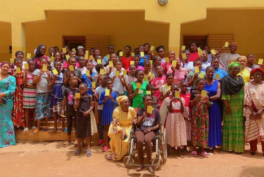 Mali : bilan positif pour la vaccination contre le VPH un an après son lancement