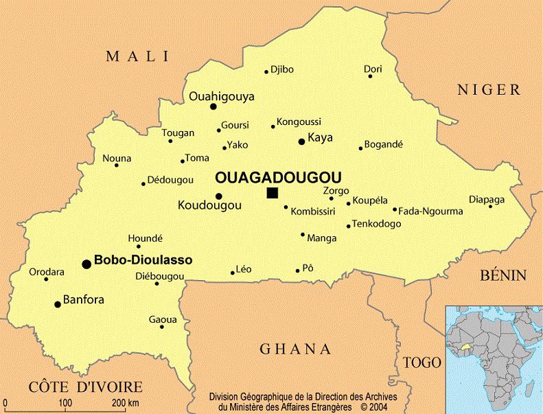 Burkina Faso : Disparition de l&rsquo;Imam Mahmoud Barro à Bobo-Dioulasso, un Enjeu Majeur pour la Liberté de Culte et les Droits Humains