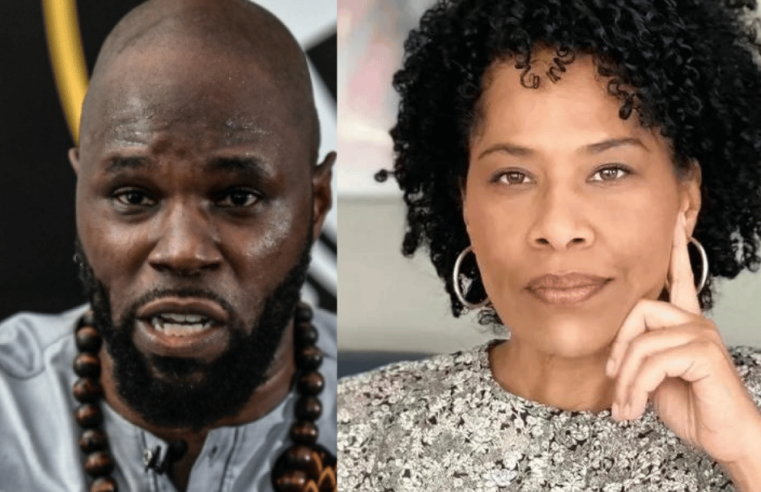 Kémi séba face à l&rsquo;effondrement : quand le panafricanisme le renie