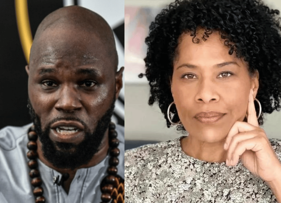 Kémi séba face à l&rsquo;effondrement : quand le panafricanisme le renie