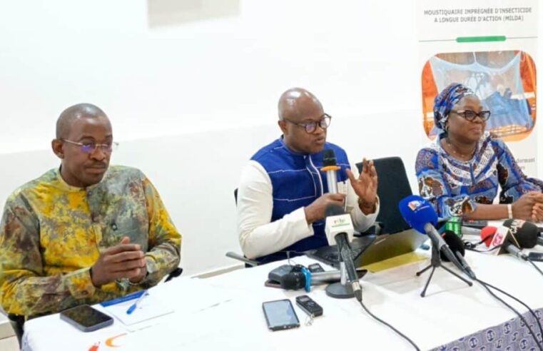 Le Burkina Faso enregistre des progrès sans précédent dans la lutte contre le paludisme