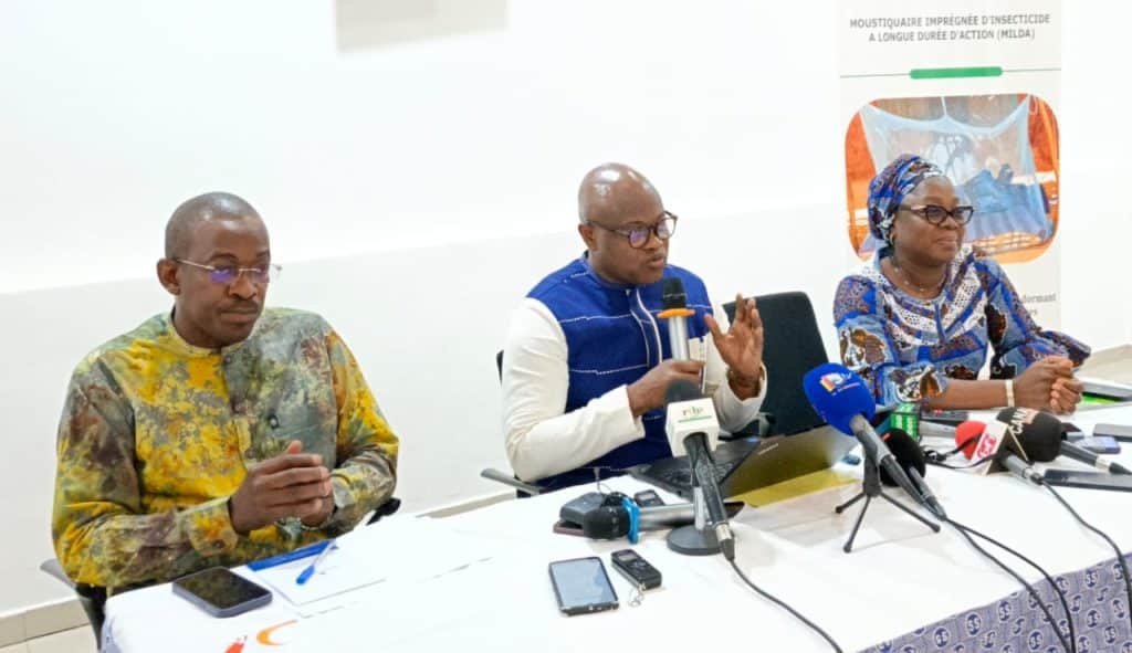 Le Burkina Faso enregistre des progrès sans précédent dans la lutte contre le paludisme