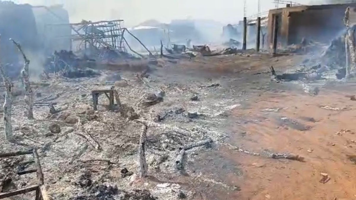 Drame à Kokoloko : une frappe de drone de l&rsquo;armée nigérienne tue 17 civils sur un marché