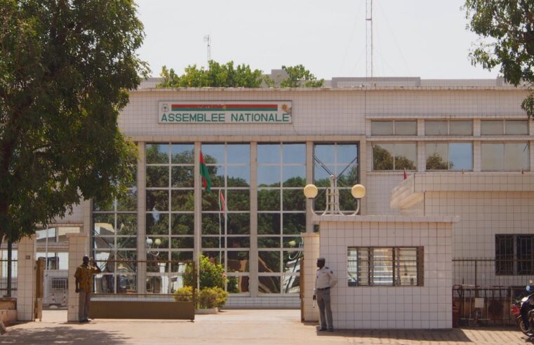 Burkina Faso : une loi controversée contre les relations homosexuelles