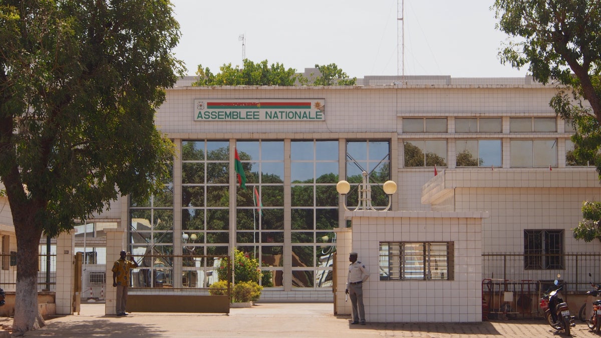 Burkina Faso : une loi controversée contre les relations homosexuelles