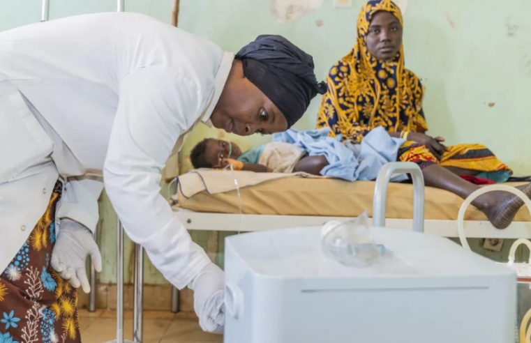 Modernisation de la santé au Niger : un partenariat stratégique avec les États-Unis