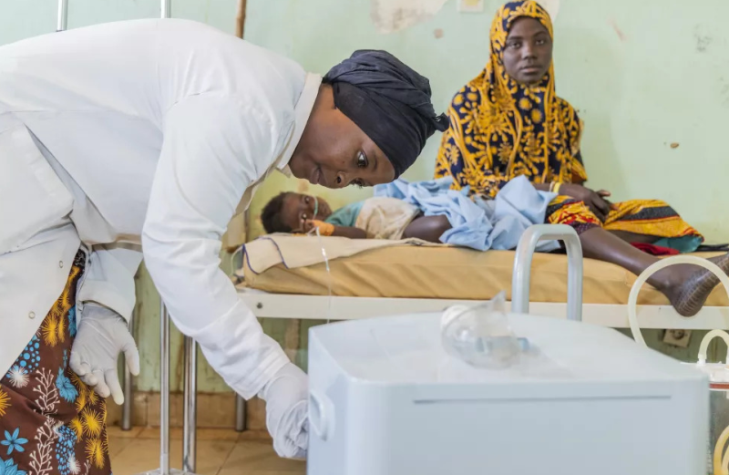 Modernisation de la santé au Niger : un partenariat stratégique avec les États-Unis