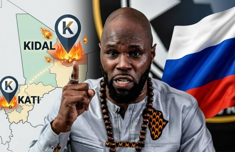 Partenariat russe au Mali : le réveil brutal des illusions