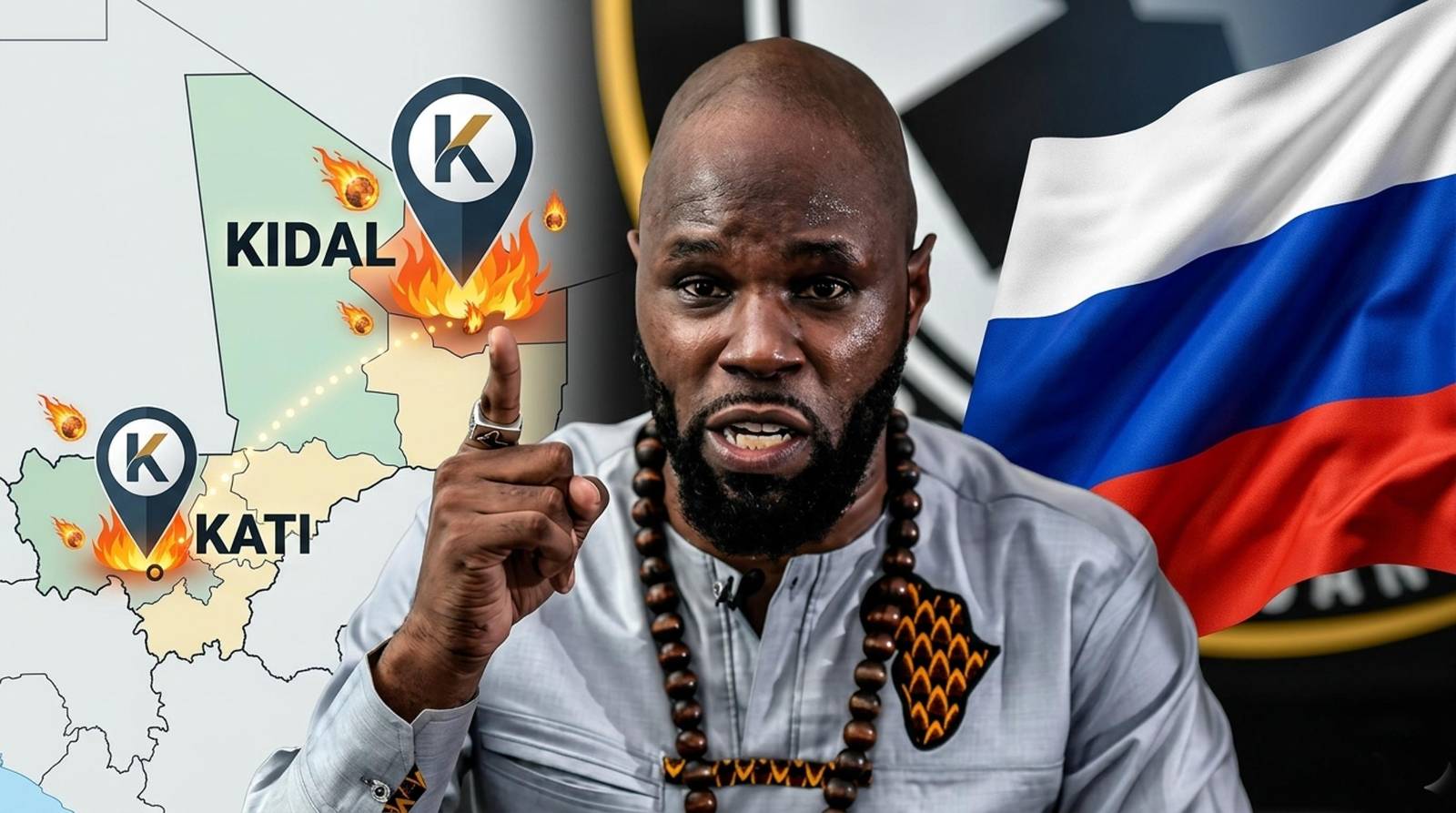 Partenariat russe au Mali : le réveil brutal des illusions