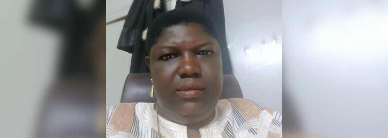 Burkina Faso : l&rsquo;avocate Ini Benjamine Esther Doli condamnée à un an de prison ferme