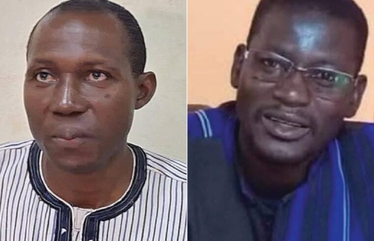 Libération de journalistes et d&rsquo;un militant enrôlés de force au Burkina Faso