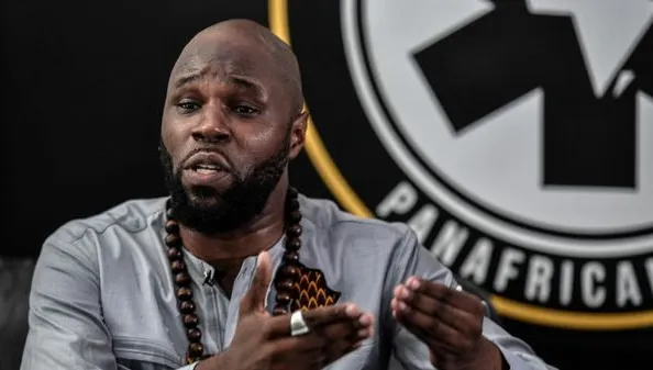 Kémi Séba, figure controversée de l&rsquo;influence pro-russe en Afrique