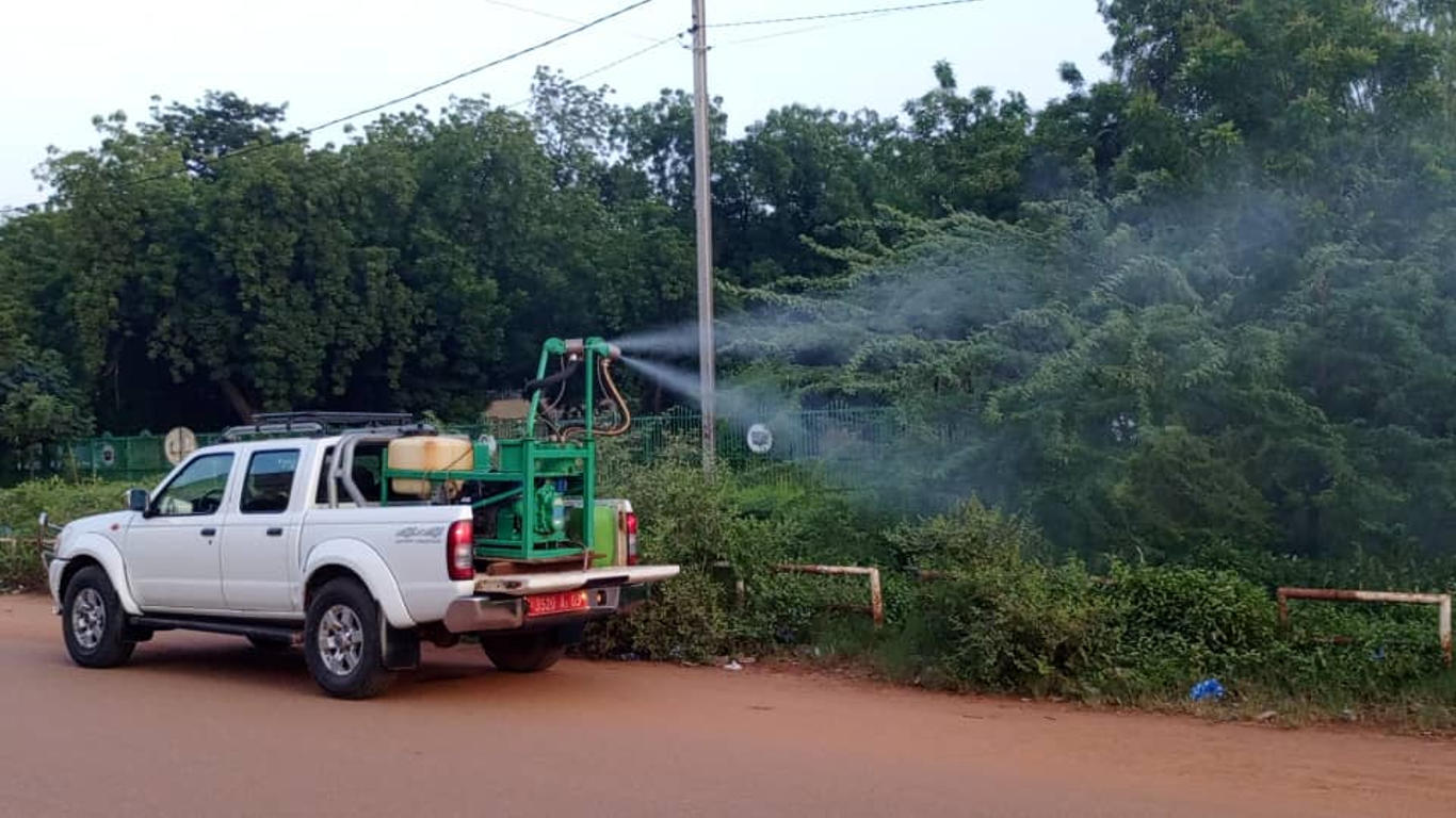 Épidémie de dengue au Burkina Faso : bilan alarmant et mesures sanitaires