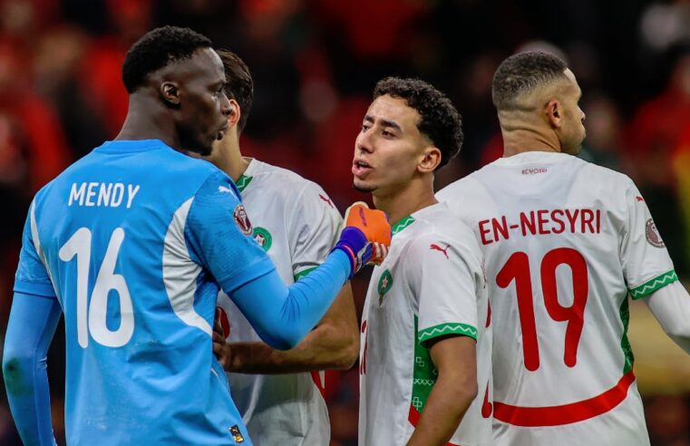 Yéhvann Diouf se confie sur les tensions de la finale Sénégal-Maroc