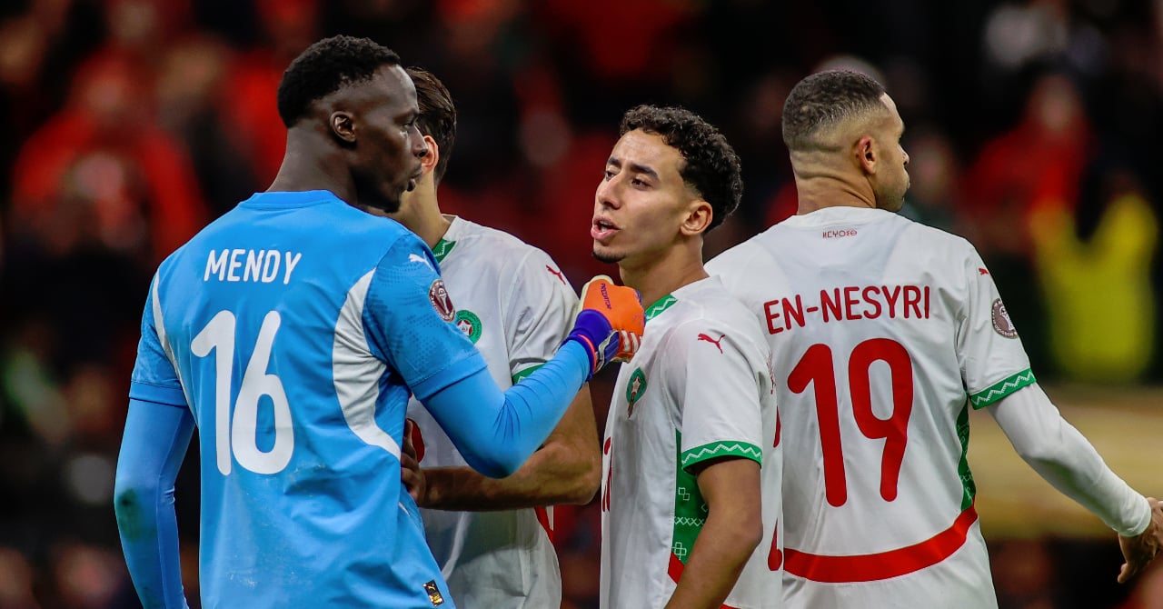 Yéhvann Diouf se confie sur les tensions de la finale Sénégal-Maroc