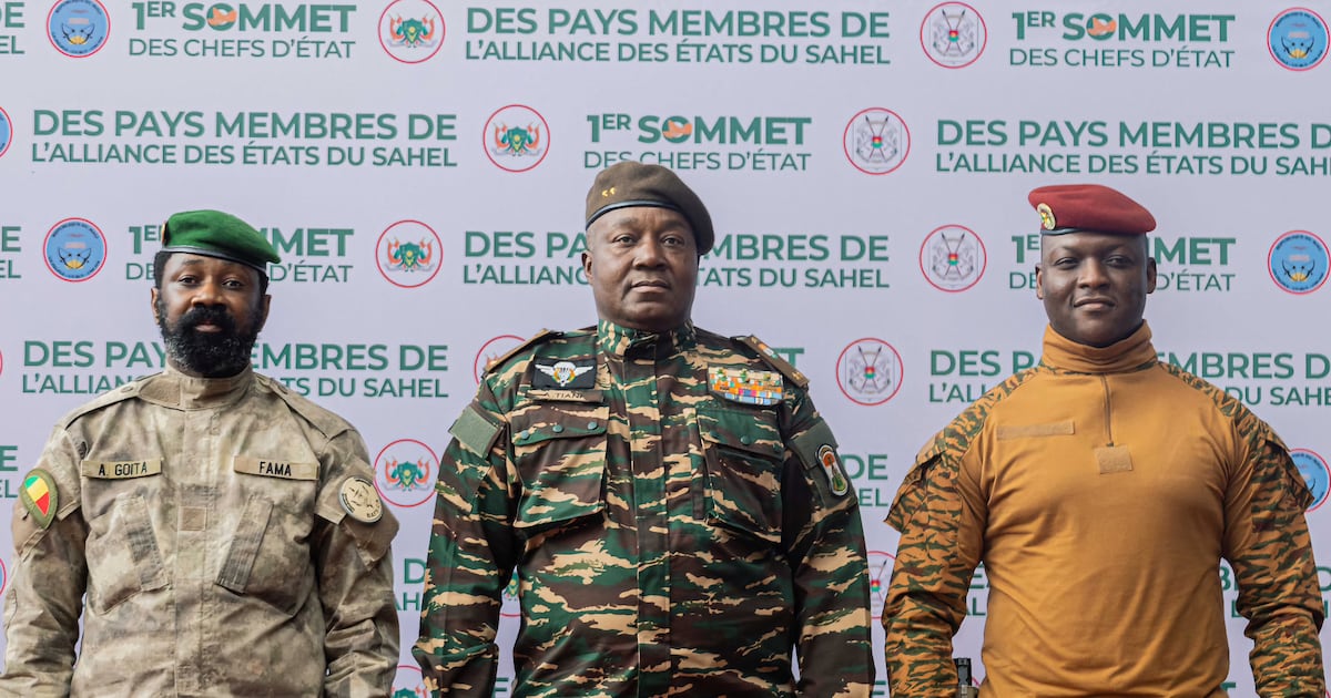 Mali : alliance des juntes du Burkina et du Niger pour une force militaire conjointe