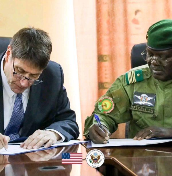Niger et États-Unis : un accord sanitaire de 178 millions de dollars sous le feu des questions