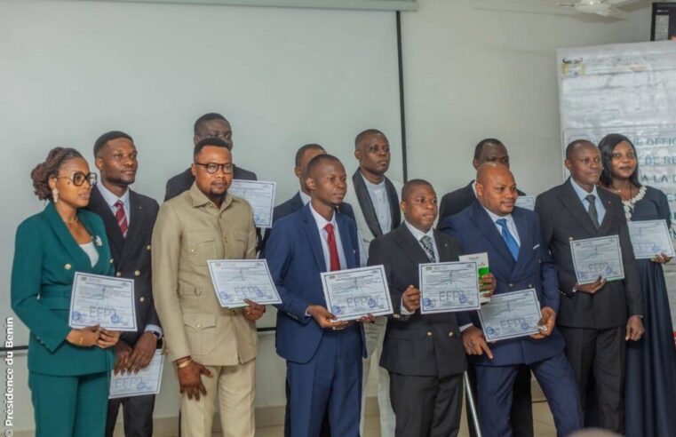 Éducateurs spécialisés : une nouvelle force pour la protection de l&rsquo;enfance au bénin