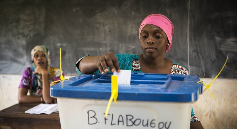 Experts ONU alertent sur les restrictions des partis politiques au Mali
