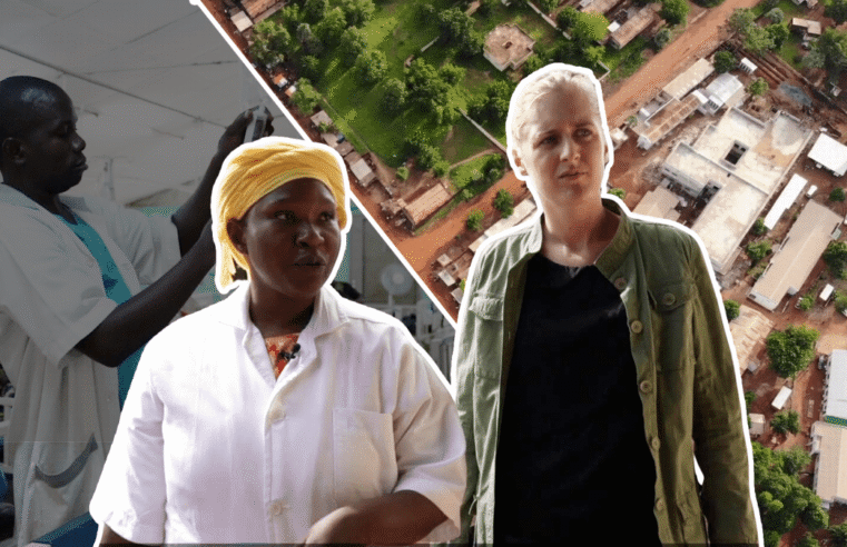 Nouvel hôpital pédiatrique à koutiala au Mali : soins gratuits pour les enfants