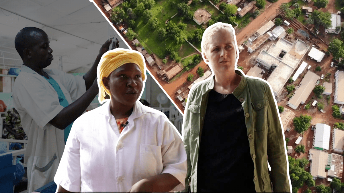 Nouvel hôpital pédiatrique à koutiala au Mali : soins gratuits pour les enfants