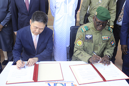 Cinquantenaire de la coopération médicale sino-nigérienne : un partenariat historique célébré à Niamey