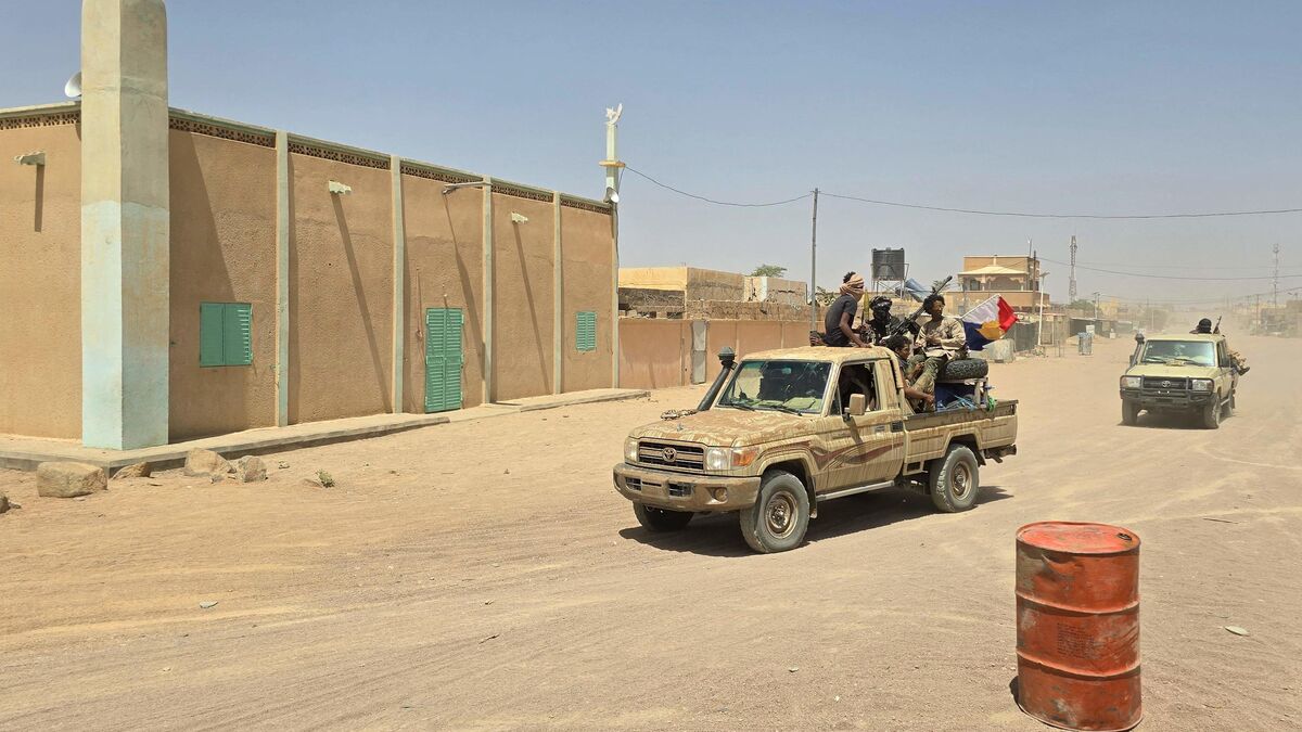 La perte de Kidal au Mali : un revers stratégique pour Africa Corps et l&rsquo;influence russe