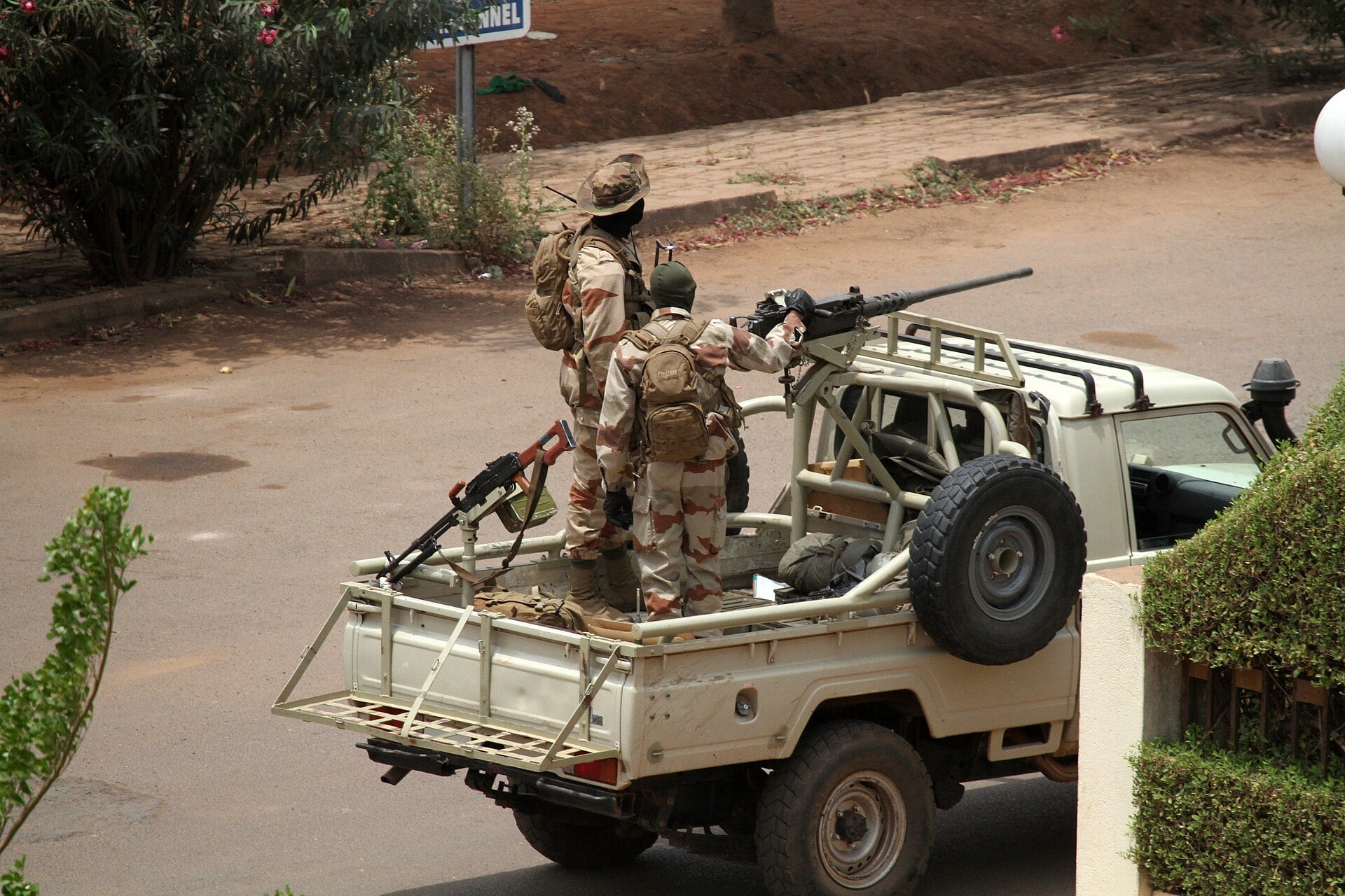 L&rsquo;Algérie face au chaos sahélien : la dégradation de la sécurité au Mali