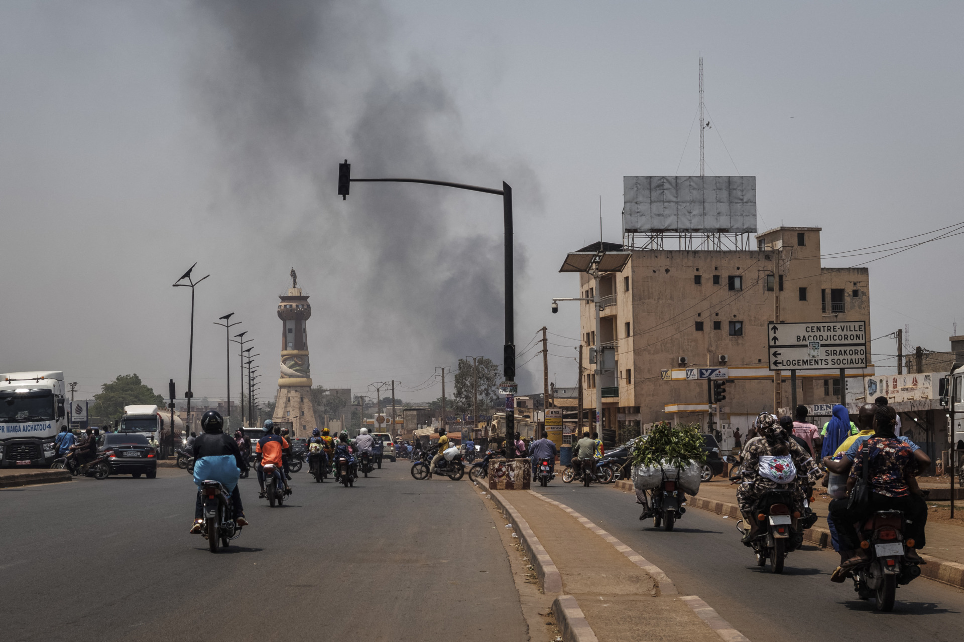 Crise sécuritaire au Mali : l&rsquo;offensive jihadiste ébranle le régime militaire