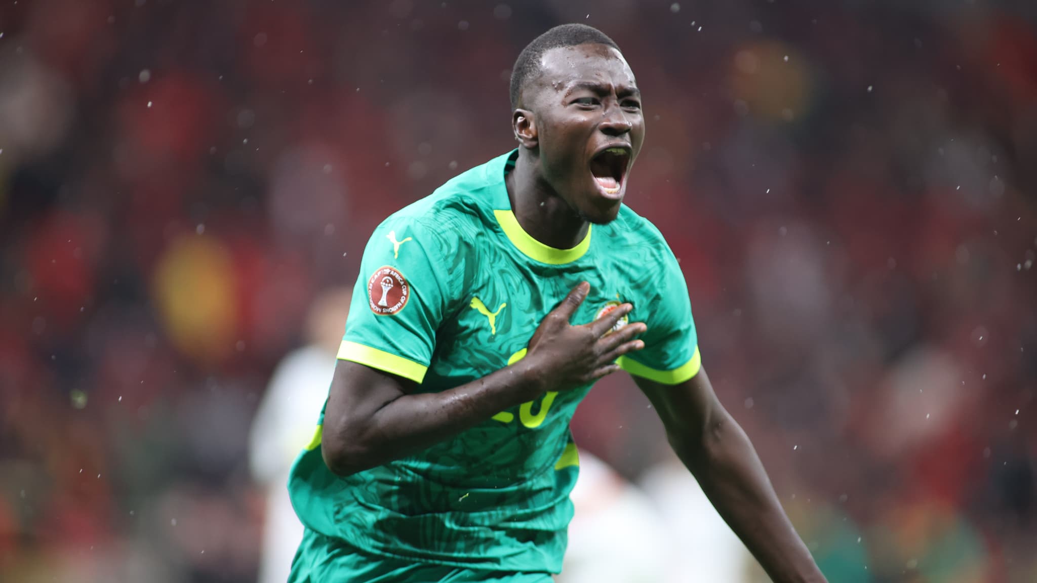 Pape Gueye refuse de rendre sa médaille de la CAN 2025 et défend le sacre du Sénégal