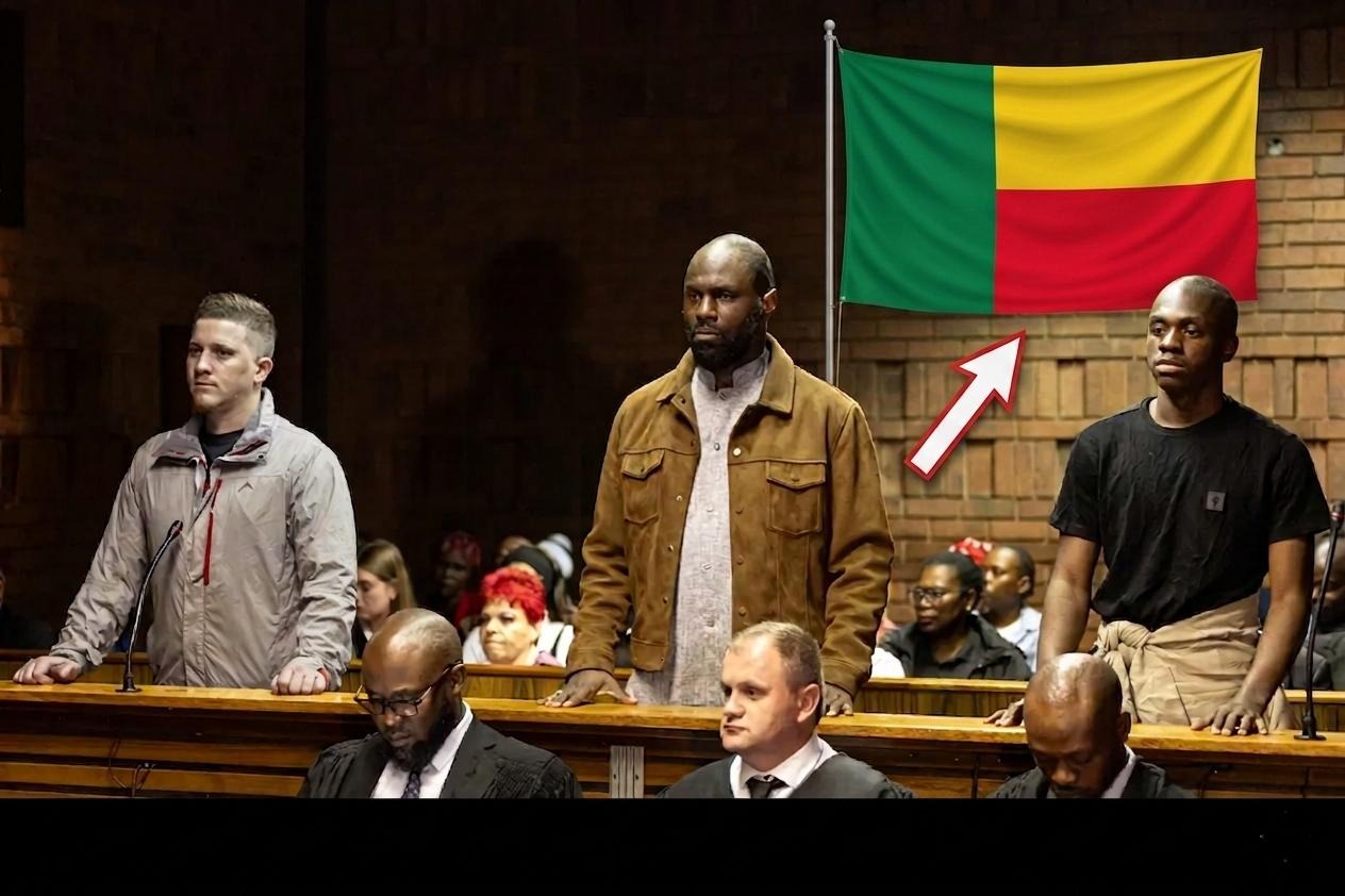 Kemi seba : extradition vers le Bénin ou asile en Afrique du Sud ?