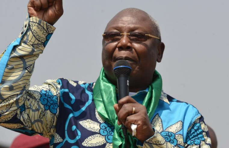 Martin ziguélé : un appel au dialogue pour l&rsquo;avenir de la Centrafrique