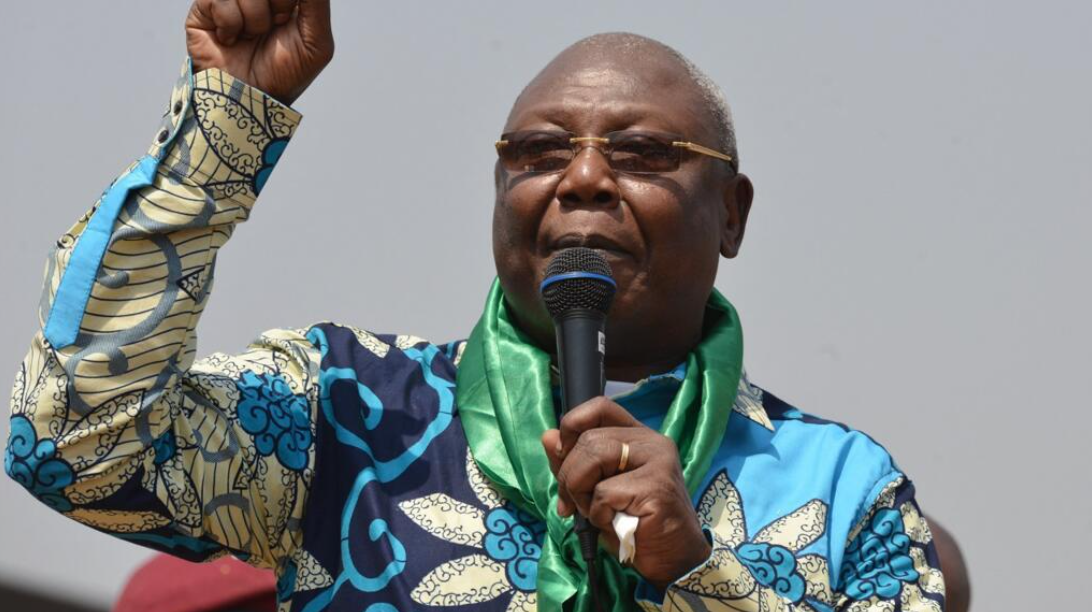 Martin ziguélé : un appel au dialogue pour l&rsquo;avenir de la Centrafrique