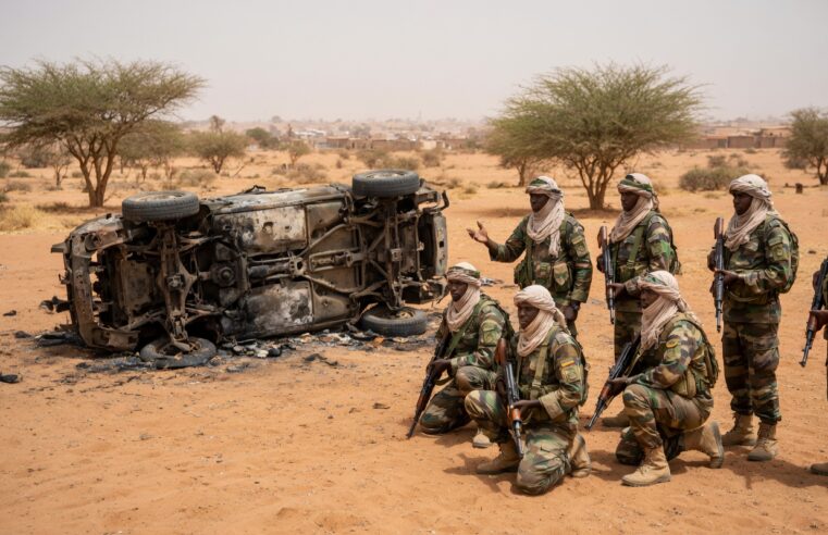 Niger : le jnim multiplie les attaques dans l&rsquo;ouest du pays, bilan lourd et tensions persistantes