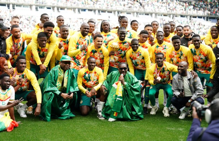 Appel de la can 2025 : le Sénégal contre la caf devant le tas
