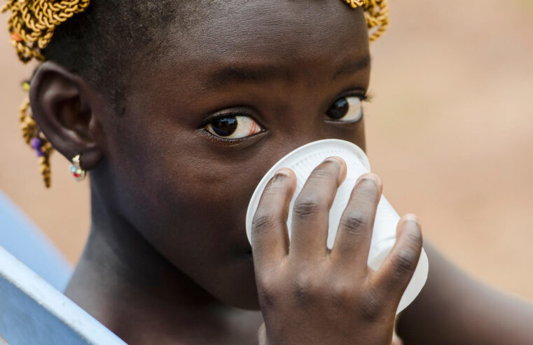 Alerte sanitaire : une épidémie de choléra déclarée au Burkina Faso