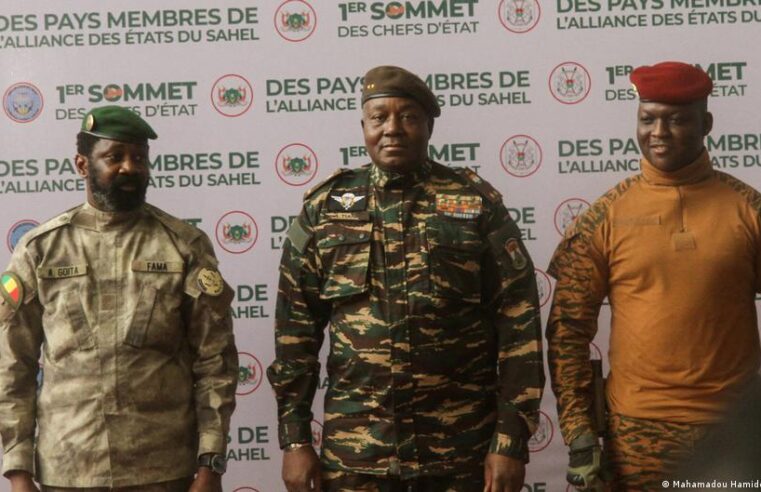 Coopération occidentale et régimes militaires au Sahel : vers un nouveau partenariat ?