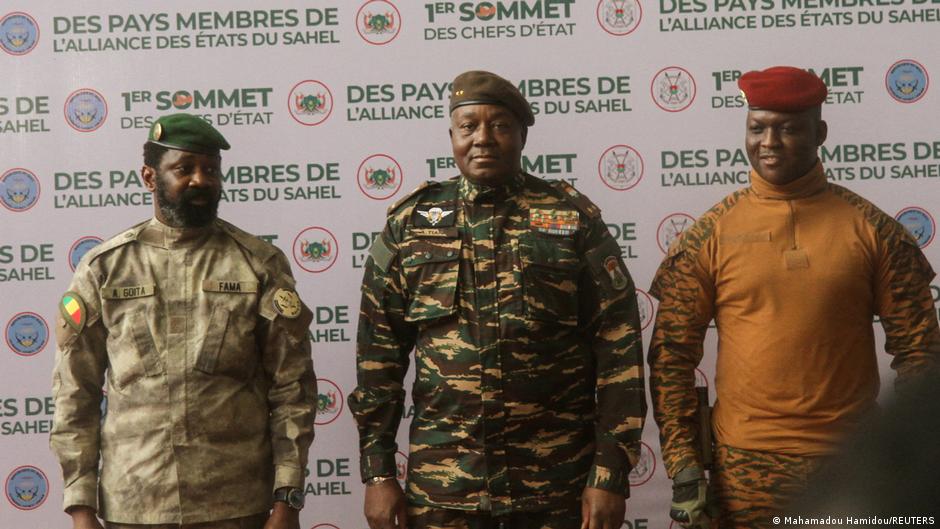 Coopération occidentale et régimes militaires au Sahel : vers un nouveau partenariat ?