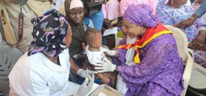 Le Mali innove avec une vaccination hybride contre le paludisme