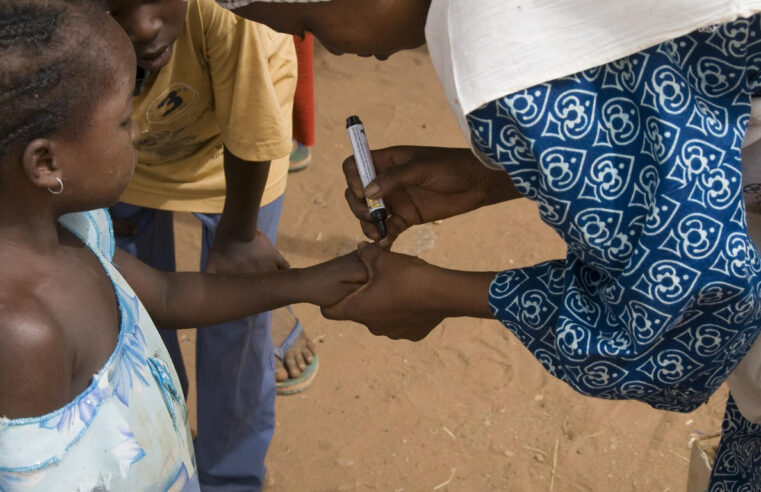Le Niger face au double défi du coronavirus et d&rsquo;une nouvelle épidémie de polio