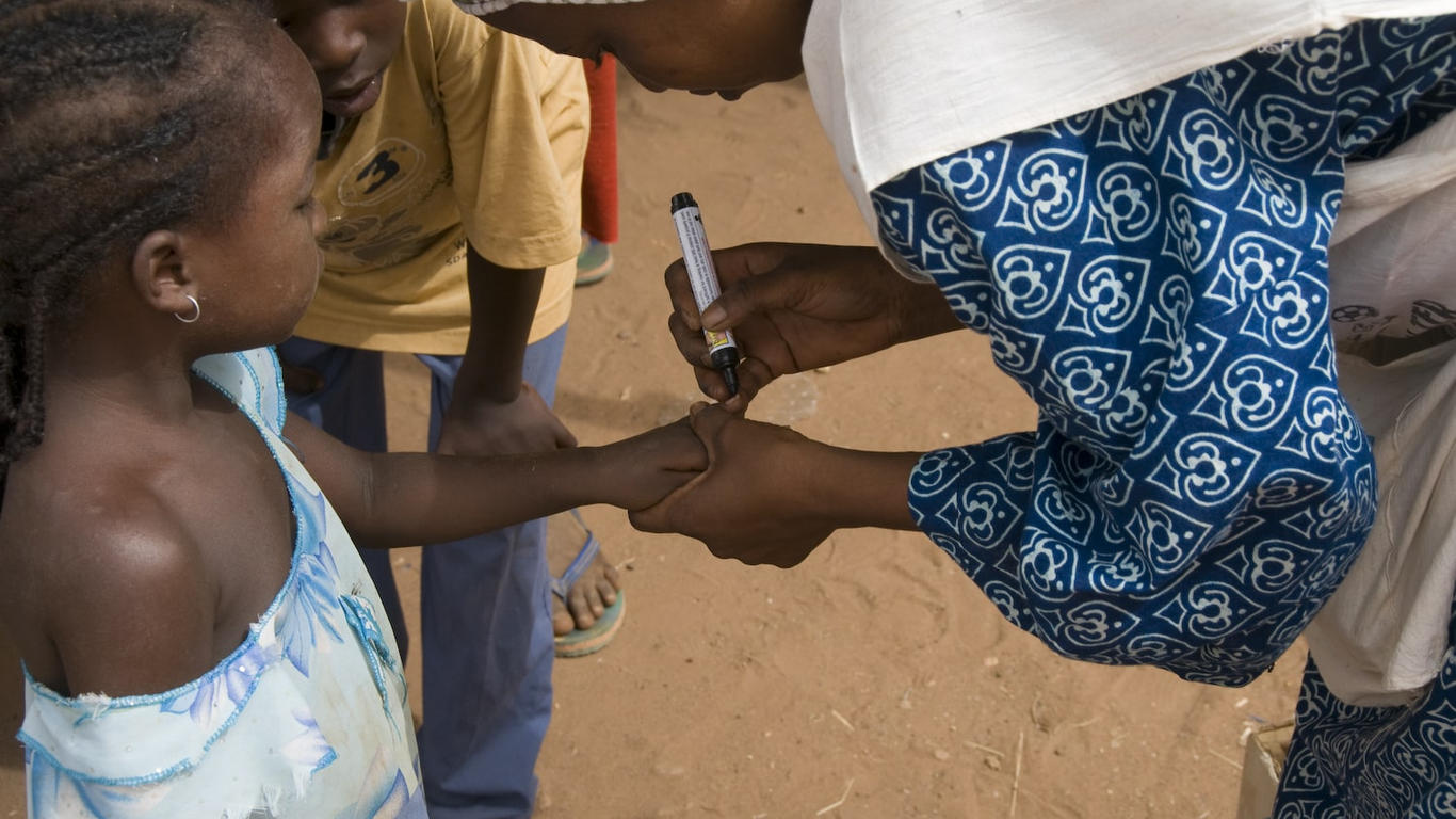 Le Niger face au double défi du coronavirus et d&rsquo;une nouvelle épidémie de polio