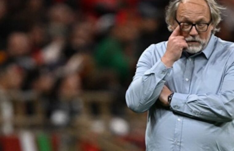Fin de mission pour Tom Saintfiet à la tête des Aigles du Mali