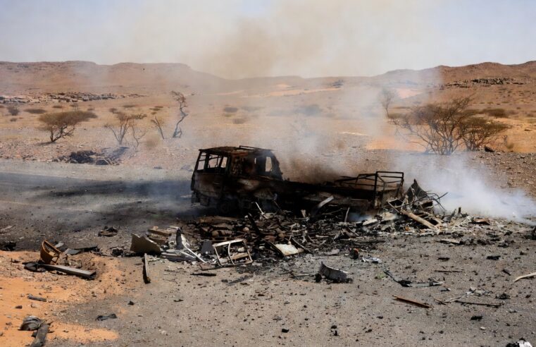 Tragédie routière à Aguelhok : l&rsquo;insécurité persiste dans le nord du Mali
