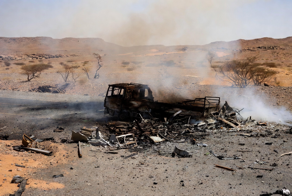 Tragédie routière à Aguelhok : l&rsquo;insécurité persiste dans le nord du Mali