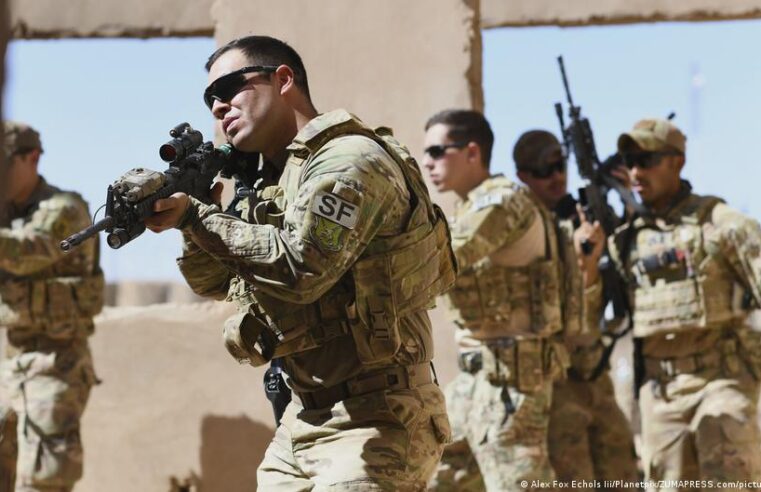 Coopération sécuritaire États-Unis alliance des états du Sahel