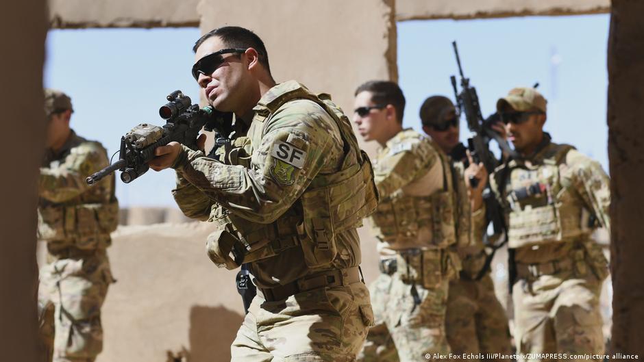 Coopération sécuritaire États-Unis alliance des états du Sahel